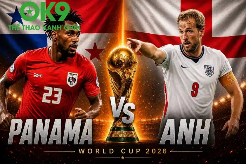 ĐT Anh được đánh giá cao hơn ở màn so tài sắp tới với Panama.